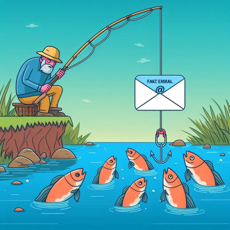 Read more about the article What is Phishing