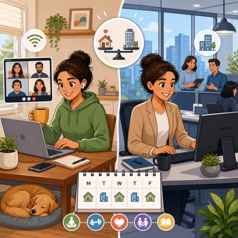 Read more about the article Hybrid Work 3 Years Later: What Tech Investments Still Matter?
