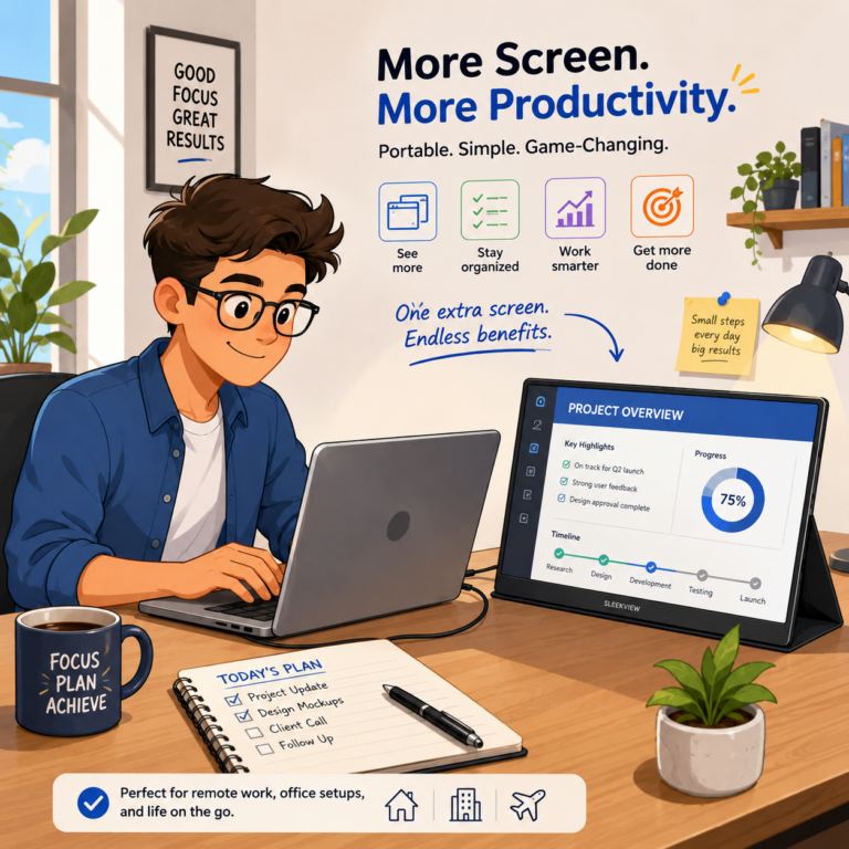 Read more about the article Portable Screens: Are They Worth It for Your Business?